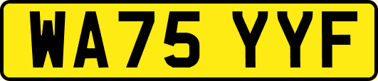 WA75YYF