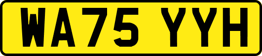 WA75YYH