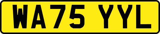 WA75YYL