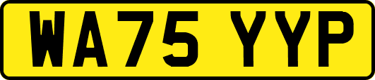 WA75YYP