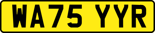 WA75YYR