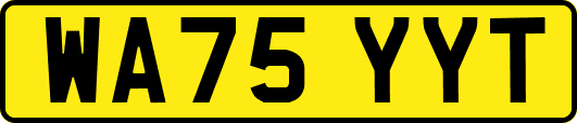WA75YYT