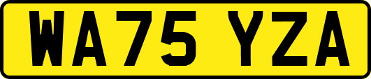 WA75YZA