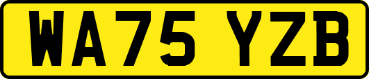 WA75YZB