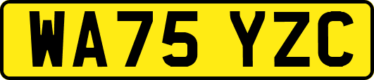 WA75YZC