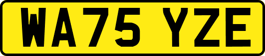 WA75YZE