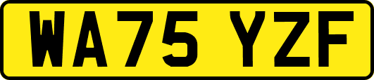 WA75YZF