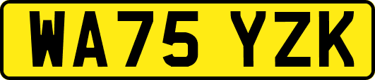 WA75YZK