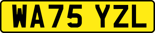 WA75YZL