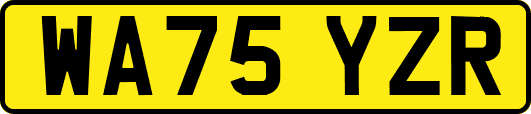 WA75YZR