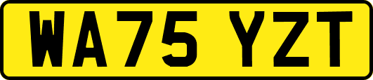 WA75YZT