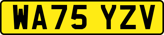 WA75YZV