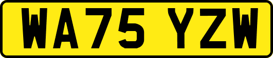 WA75YZW