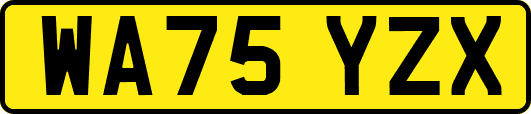 WA75YZX