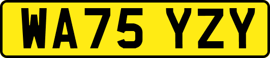 WA75YZY
