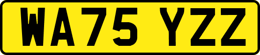 WA75YZZ