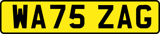 WA75ZAG