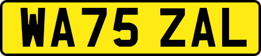WA75ZAL