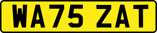 WA75ZAT
