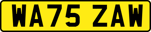 WA75ZAW