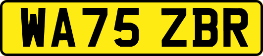 WA75ZBR