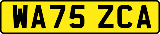 WA75ZCA