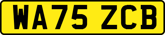 WA75ZCB