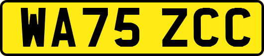 WA75ZCC