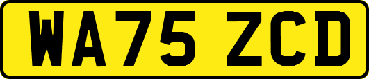 WA75ZCD