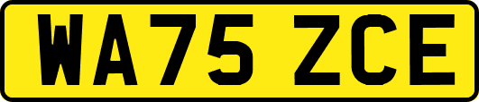WA75ZCE