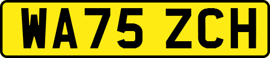 WA75ZCH