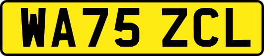 WA75ZCL