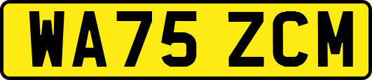 WA75ZCM
