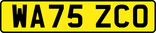 WA75ZCO