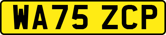 WA75ZCP