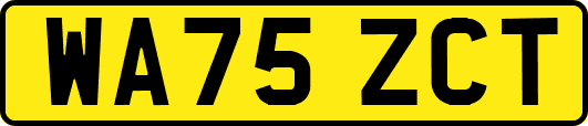 WA75ZCT