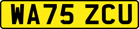 WA75ZCU
