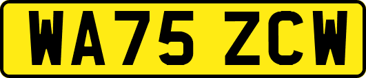 WA75ZCW