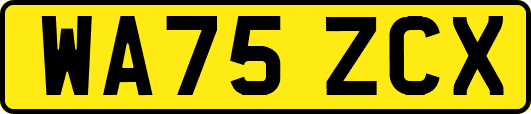 WA75ZCX