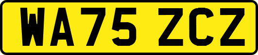 WA75ZCZ