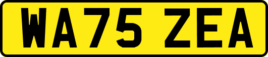 WA75ZEA