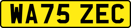 WA75ZEC