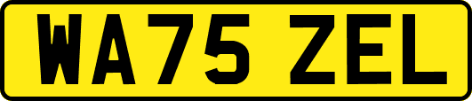 WA75ZEL