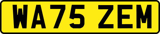WA75ZEM