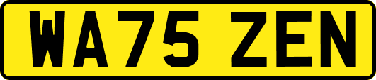 WA75ZEN