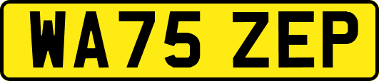 WA75ZEP
