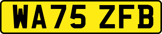 WA75ZFB
