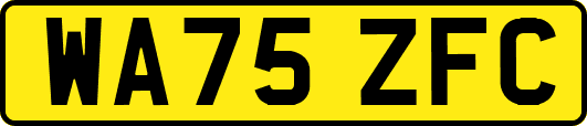 WA75ZFC