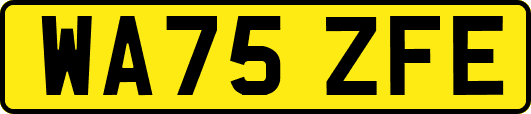 WA75ZFE