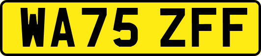 WA75ZFF